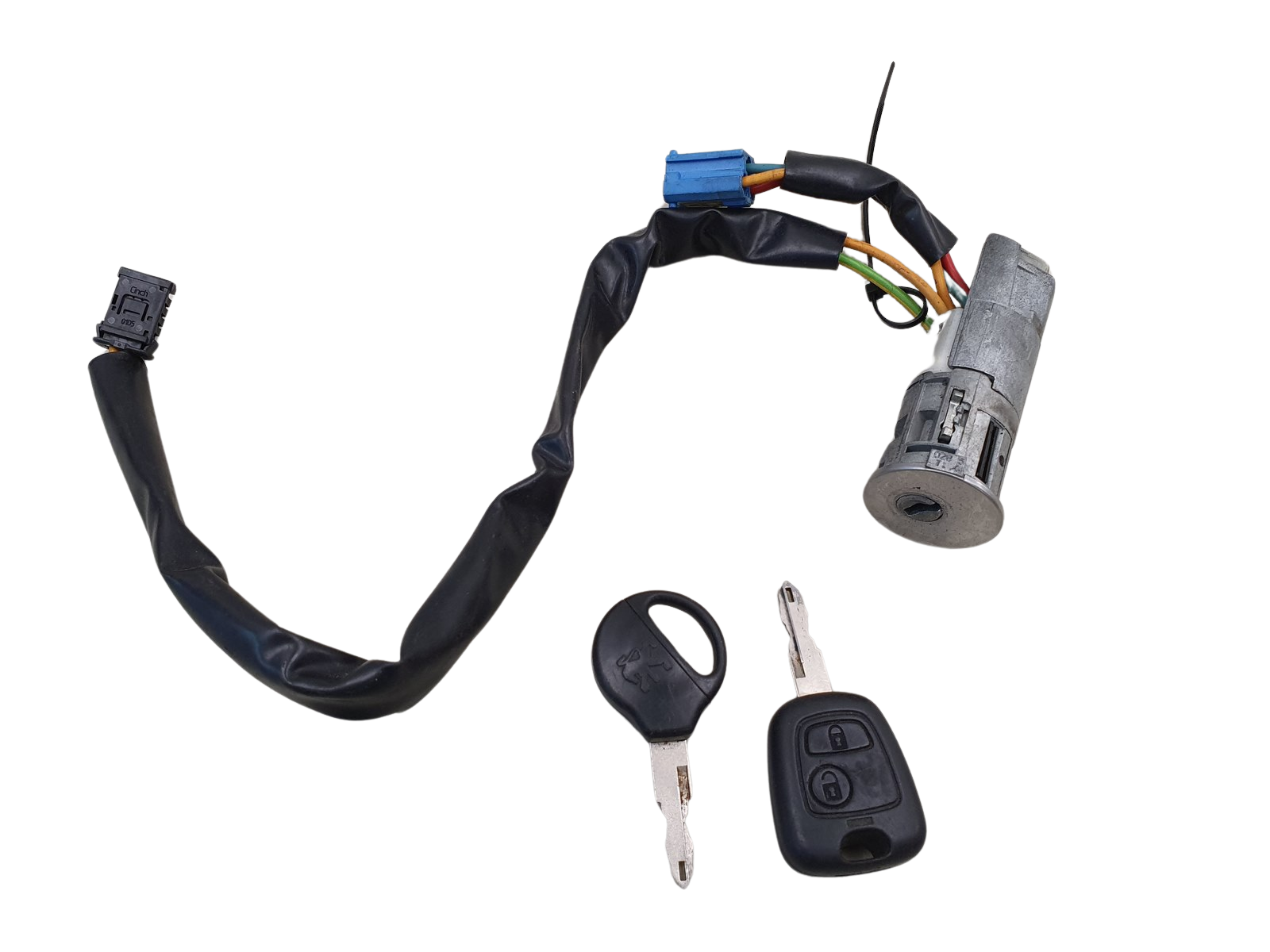 Süütelukk N0501539 4162Z1 Peugeot 206 Valeo 1014 main product photo