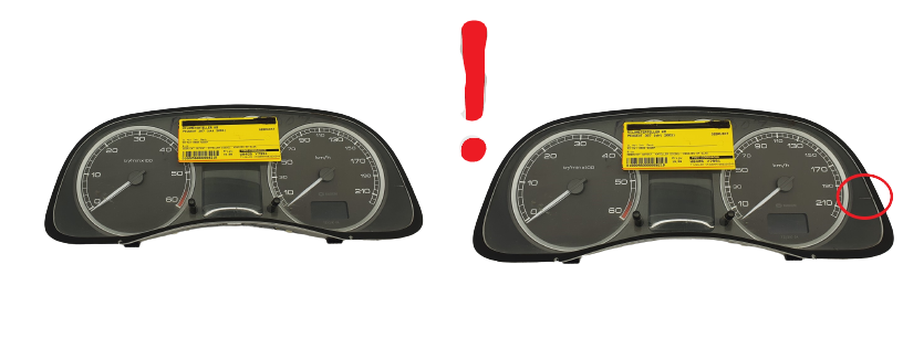 Spidomeeter Peugeot 307 9651299680 C 00 61000 main product photo