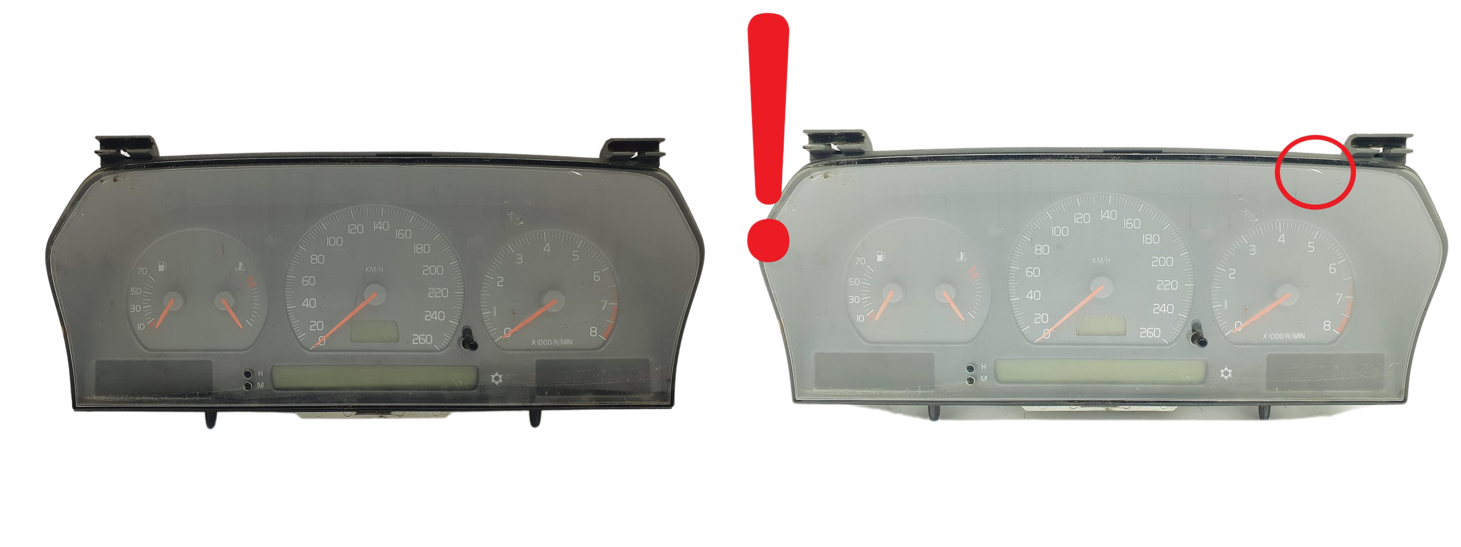 Spidomeeter Seat Leon 1P0920823F 110080280026 60945 main product photo