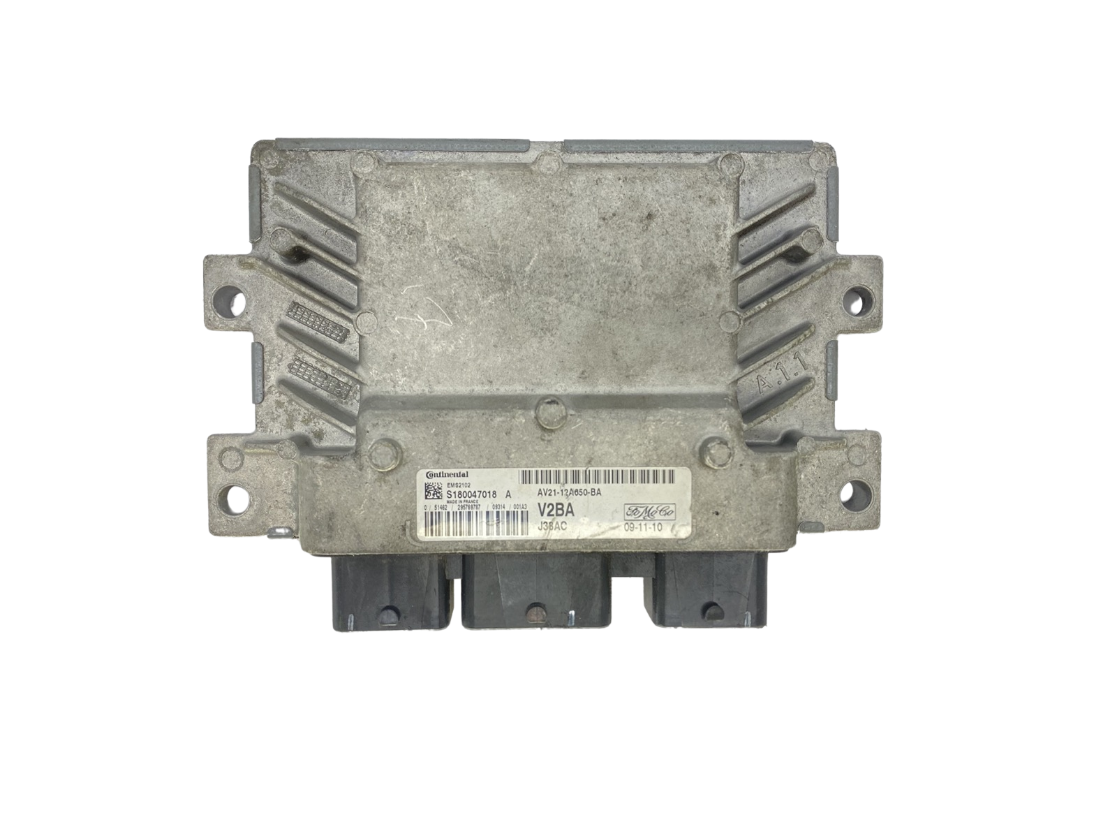 Juhtplokk Ford S180047018A AV21-12A650-BA Continental 57378 main product photo