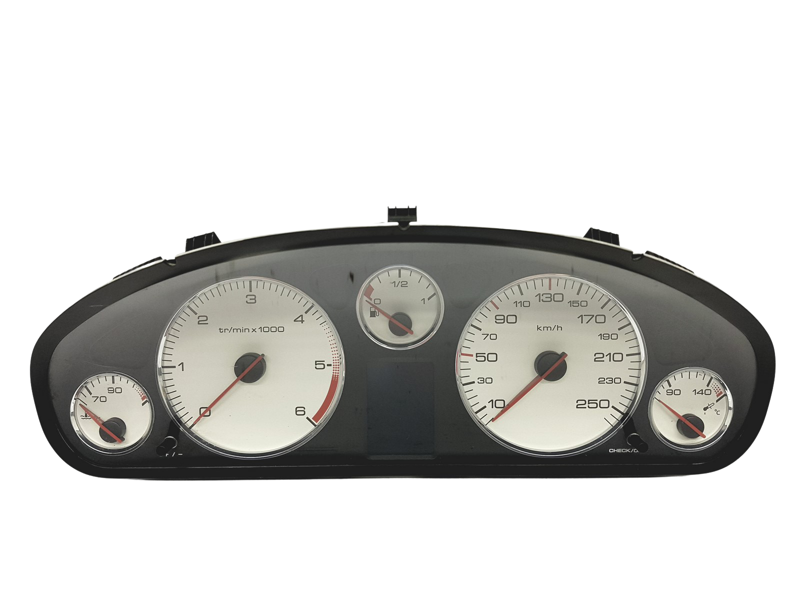 Tahhomeeter Peugeot 407 9658138580 A2C53106703 50349 main product photo