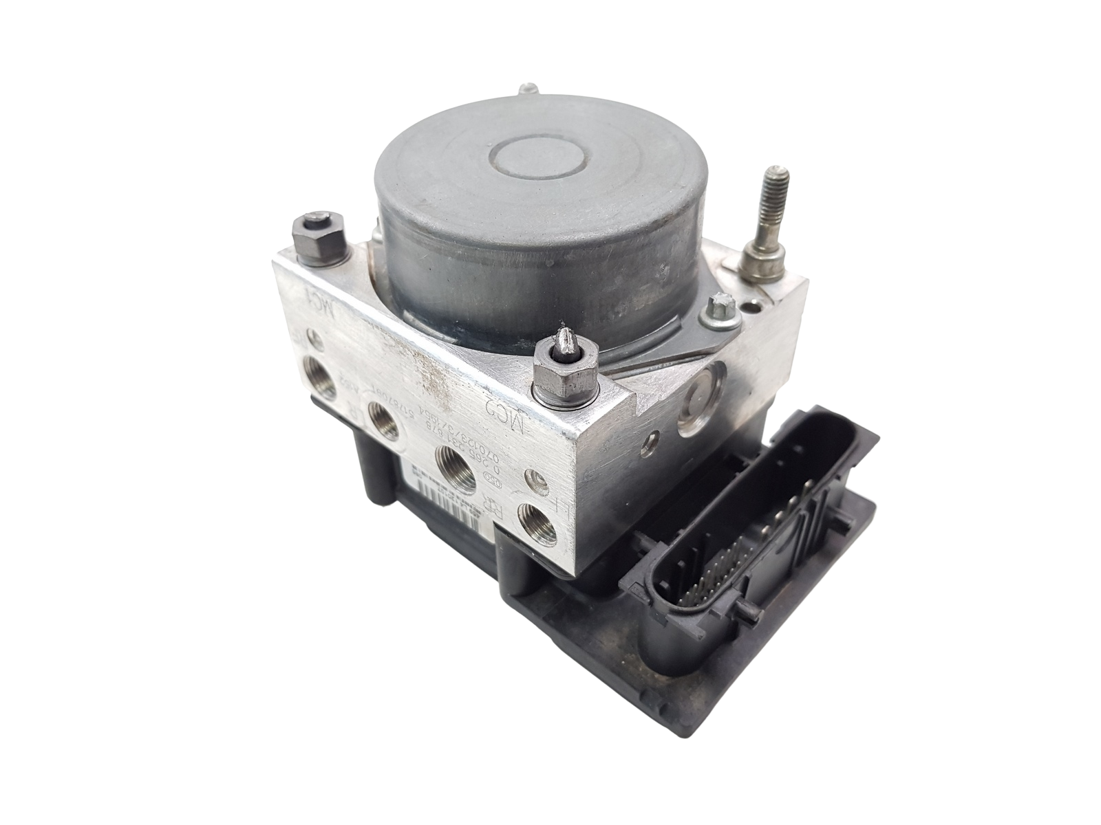 Abs Pump Fiat Grande Punto 51787091 0265800598 0265231878 1755 main product photo