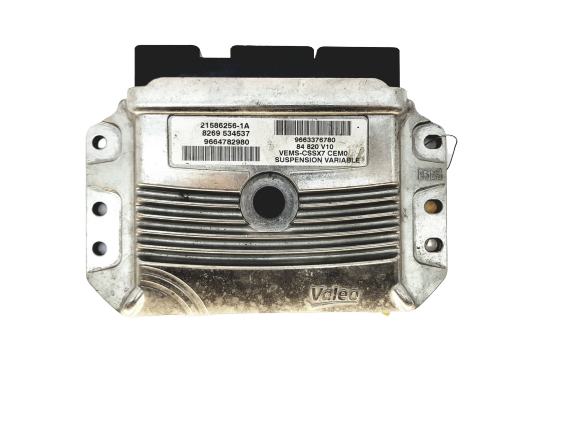 Juhtplokk 9663376780 9664782980 21586256-1A PSA Valeo 20826 main product photo