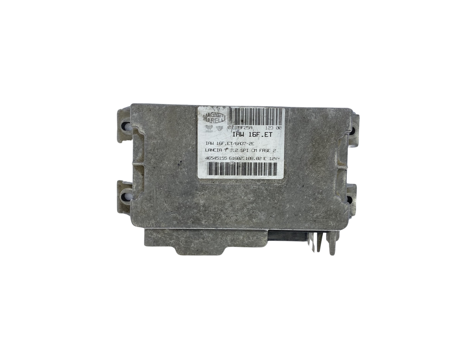Juhtplokk 46545155 IAW16F.ET 61602.108.02 Lancia 61635 main product photo