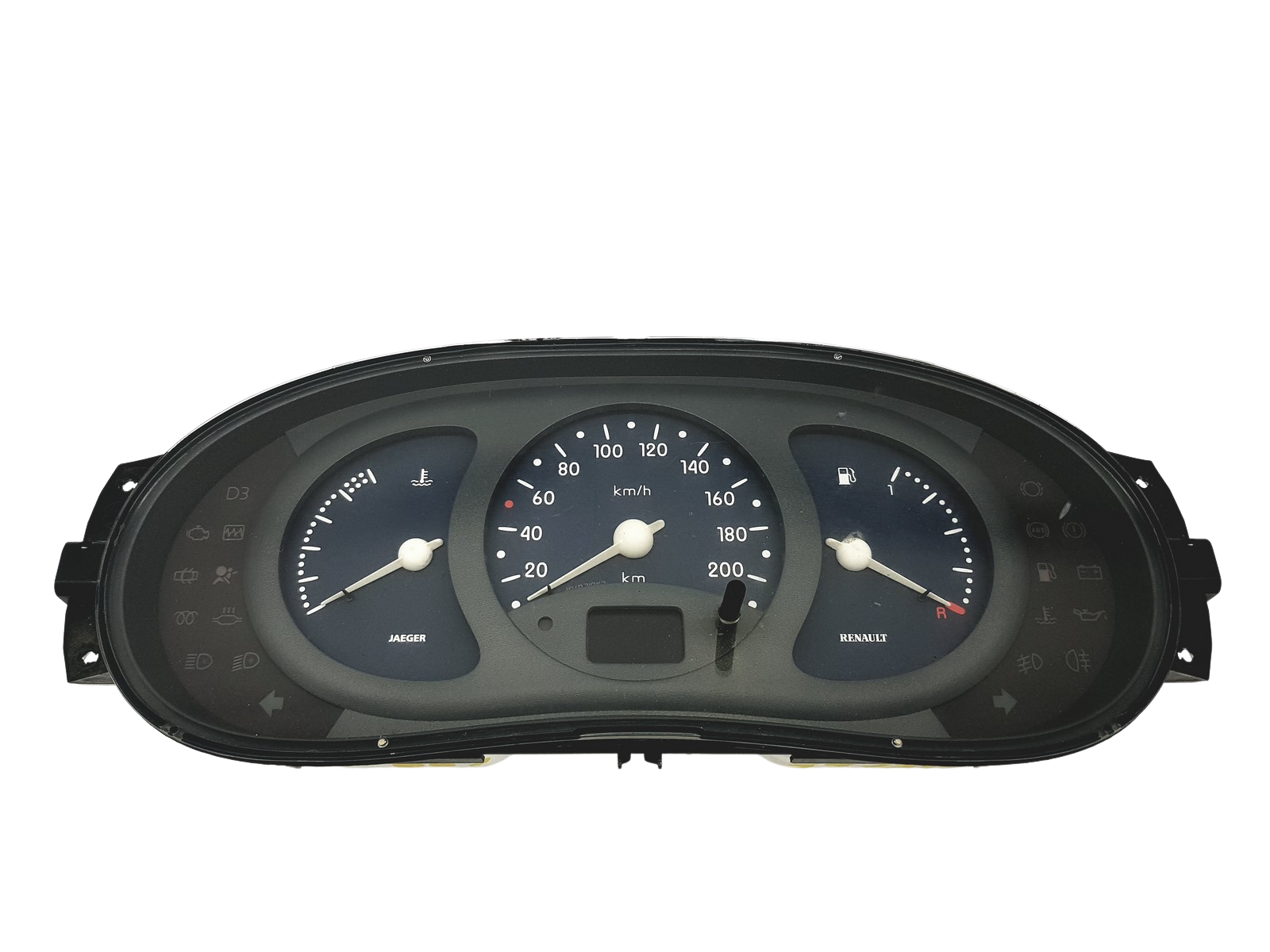 Spidomeeter Renault Kangoo 1 7700313172 56517 main product photo