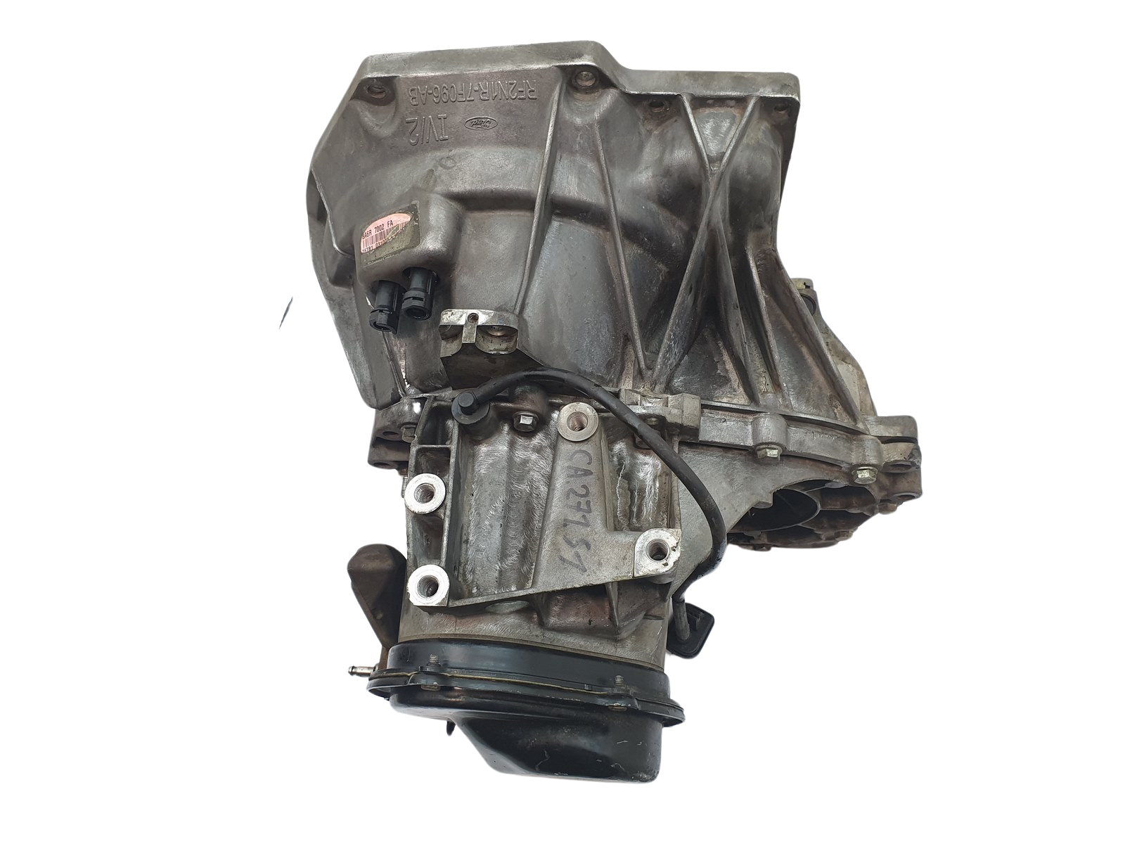 Käigukast 8A6R7002FA Ford Fiesta 1.6 TDCI Mazda 2 main product photo