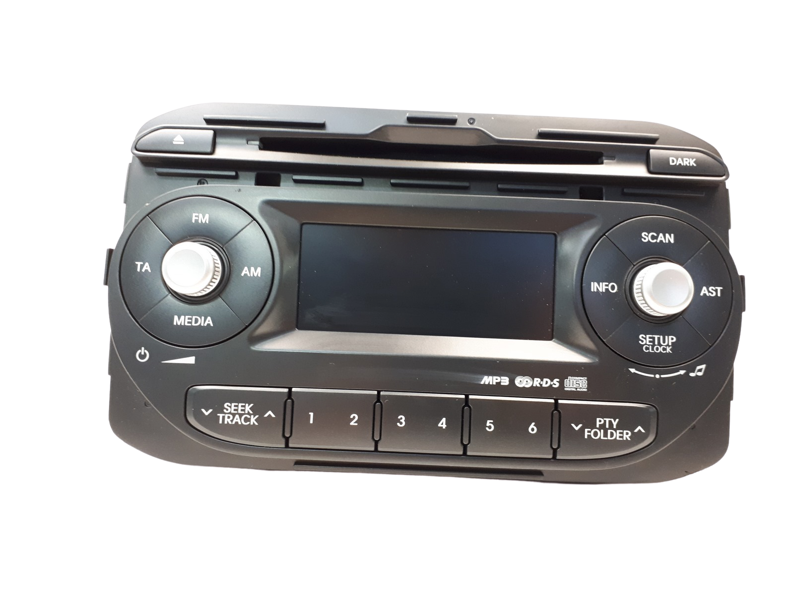 Raadio Cd Mp3 Mängija KIA Picanto 2 961701Y201MB2 AM100TAEE 1189 main product photo
