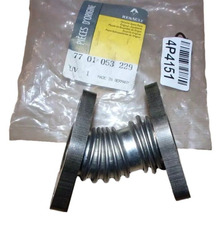 Egr Toru Originaal 7701053229 Renault main product photo