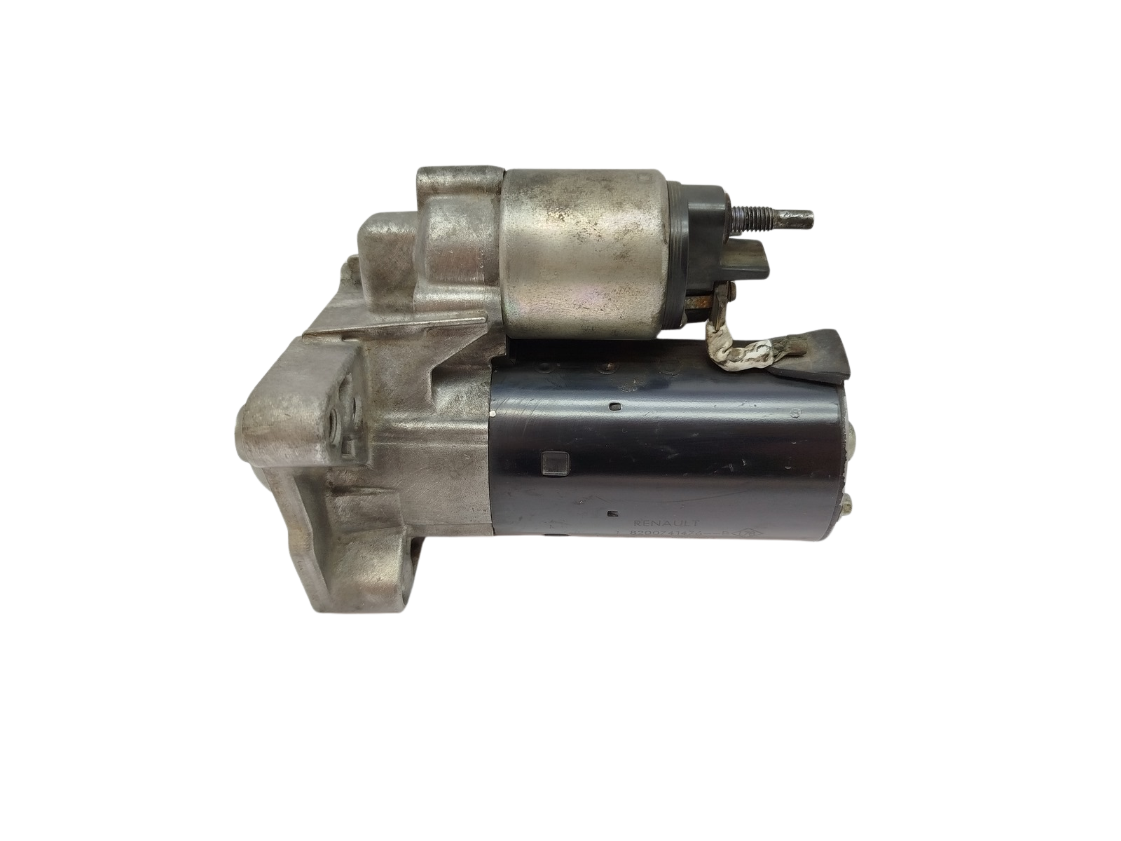 Starter Tehke Renault Megane Scenic 1.9 dci 8200741476 Bosch main product photo