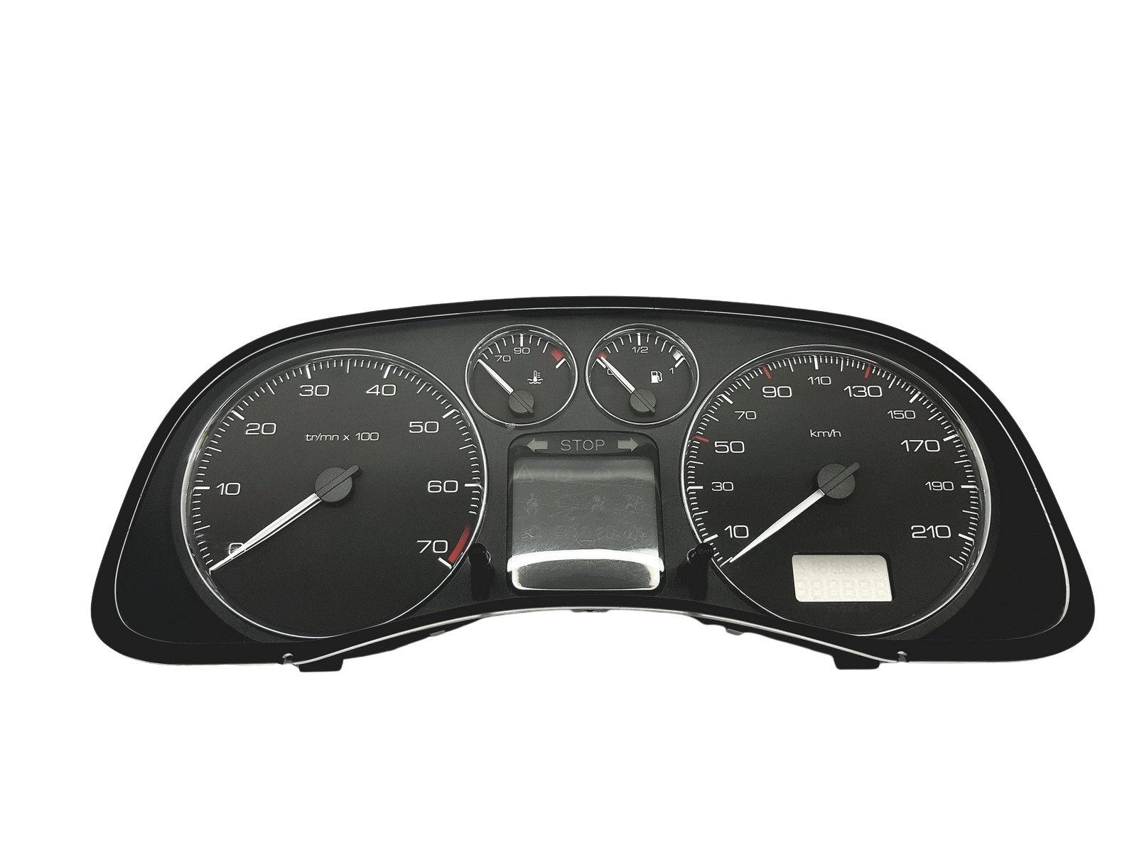 Tahhomeeter Peugeot 307 9654485080 A01 53256 main product photo