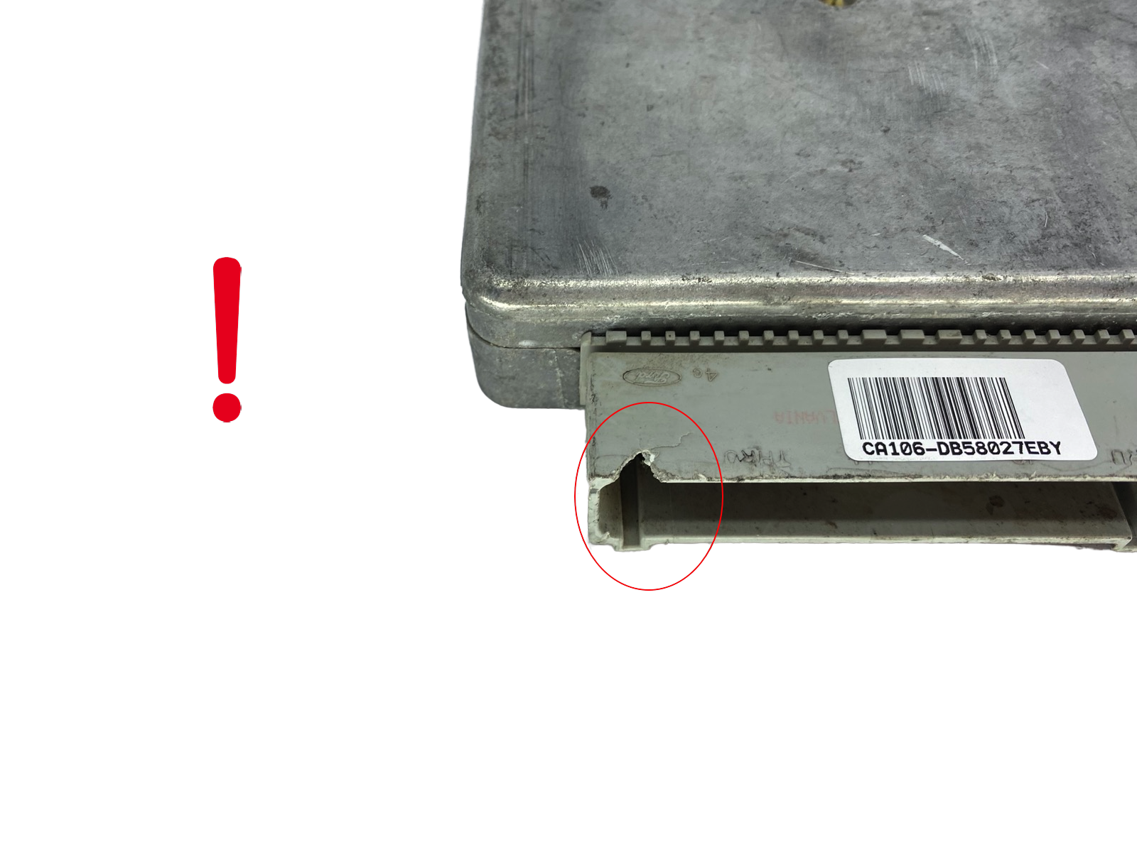 Juhtplokk XS6F-12A650-APB LPE-627 HINT Ford 58027 main product photo