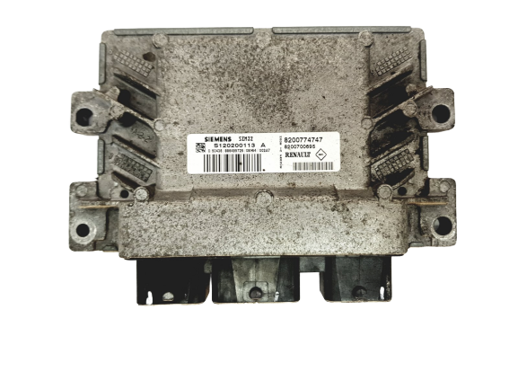 Juhtplokk S120200113A 8200774747 8200700695 Renault Continental 19758 main product photo