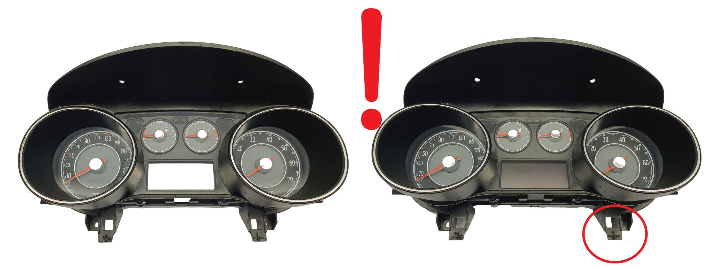 Spidomeeter Fiat Punto Evo 51852796 503003060200 69416 main product photo