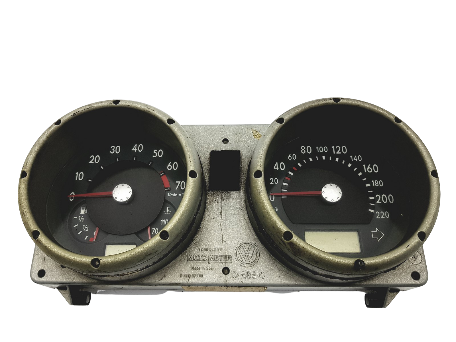 Tahhomeeter VW Lupo 6X0920801 0263615101 40989 main product photo
