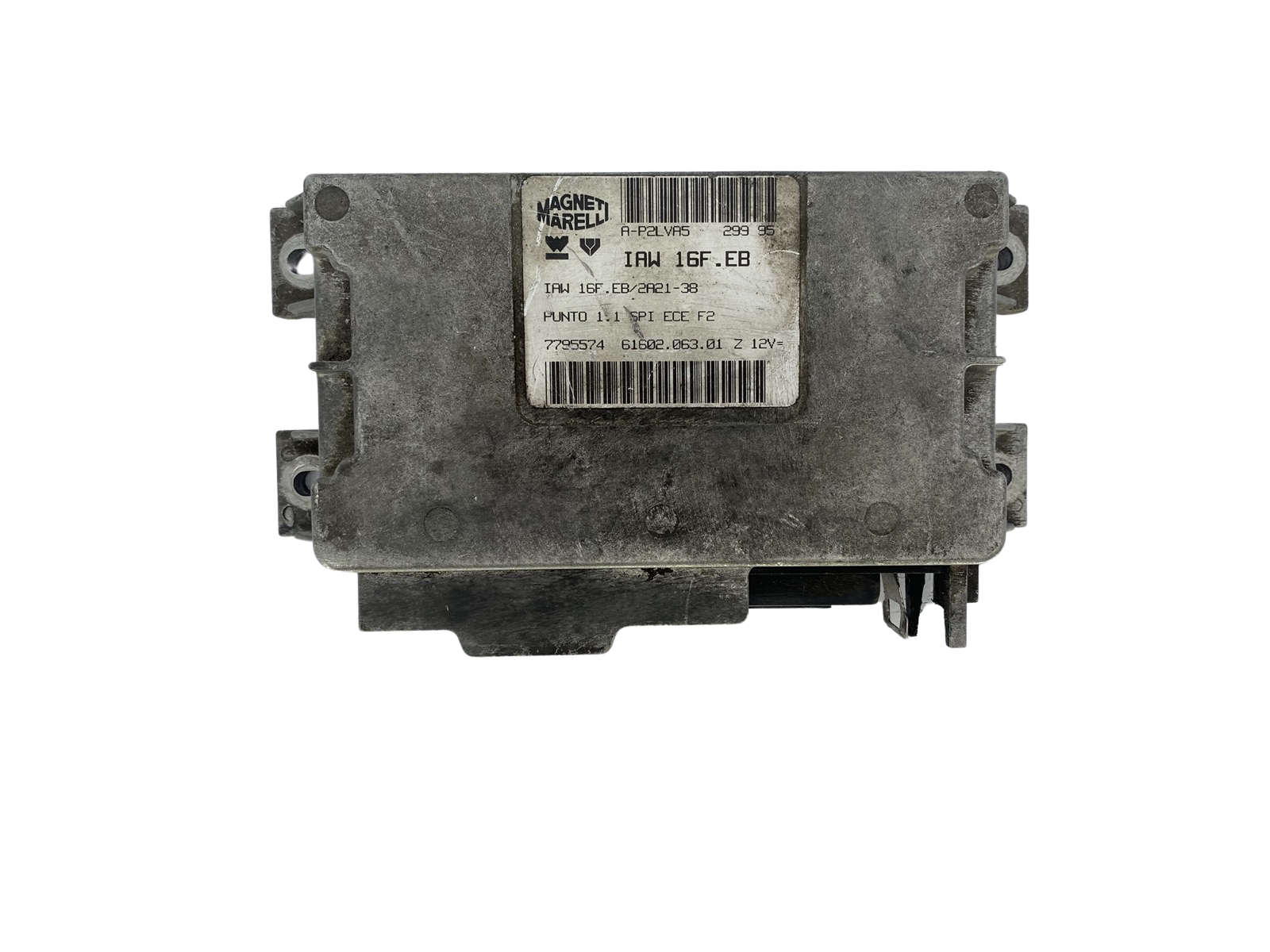 Juhtplokk IAW16F.EB 7795574 61602.063.01 Fiat Magneti Marelli 51710 main product photo
