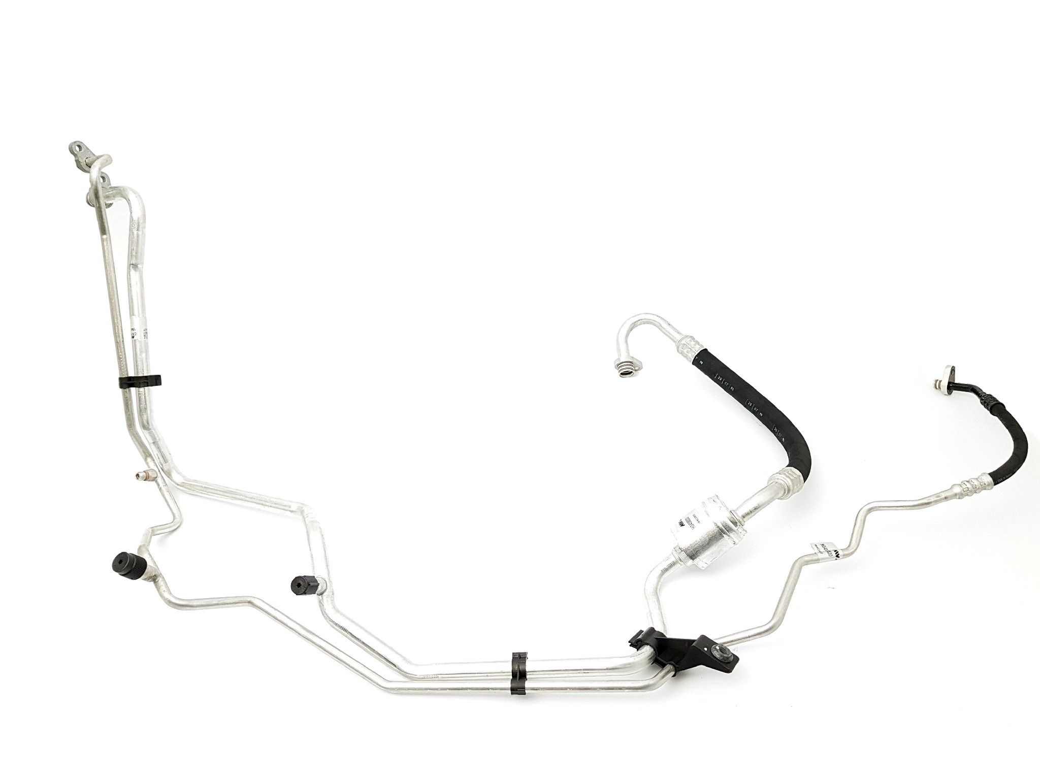 Konditsioneeri toru Originaal Citroen Peugeot C3 C2 647795 9680127280 main product photo