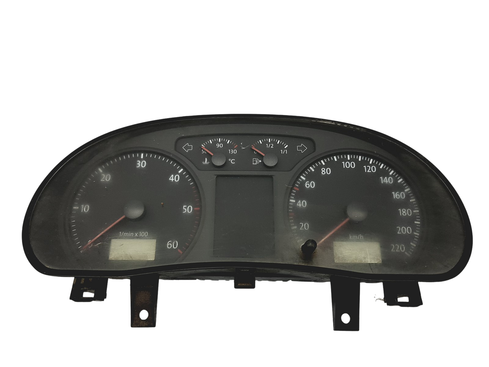 Spidomeeter VW Polo 9N 6Q0920803D 110080320009 41007 main product photo