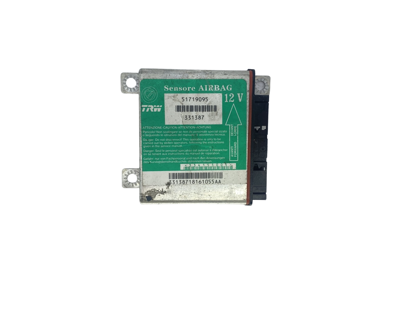 Juhtploki moodul 51719095 331387 334155005 Fiat TRW 58427 main product photo