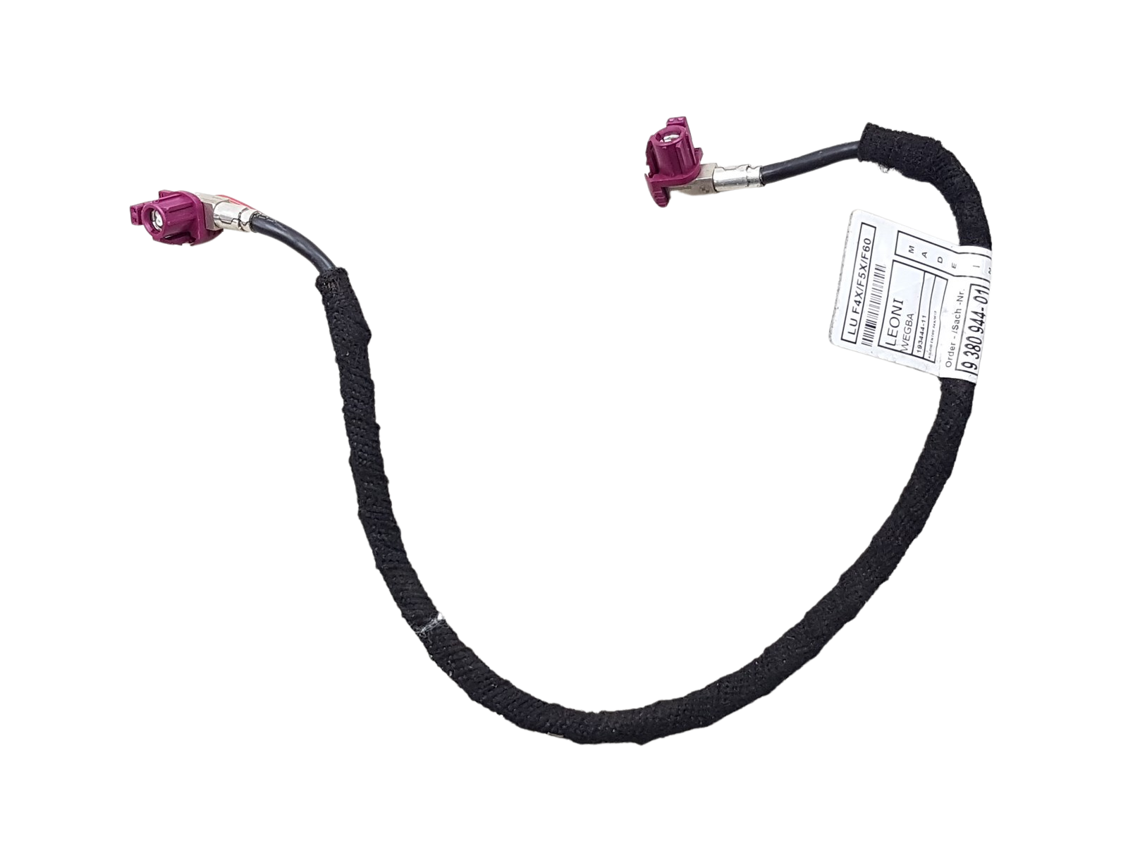 Audiokaablite komplekt BMW 9380944 9380880 main product photo