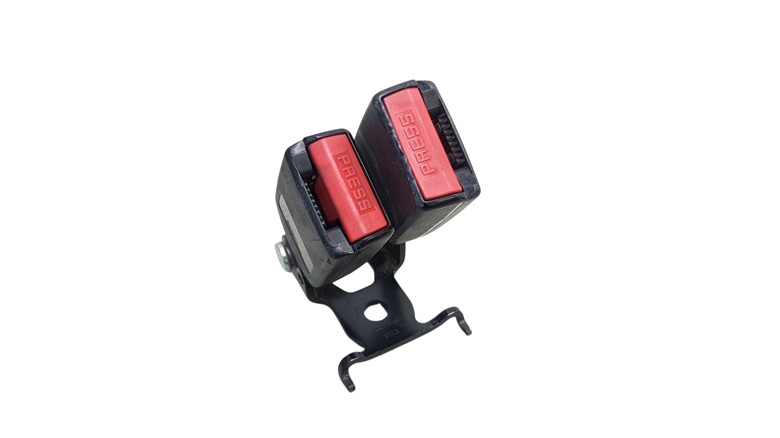 Turvavöö kinniti Vasak Taga 8200077424 8200699602 Renault Megane 2 main product photo