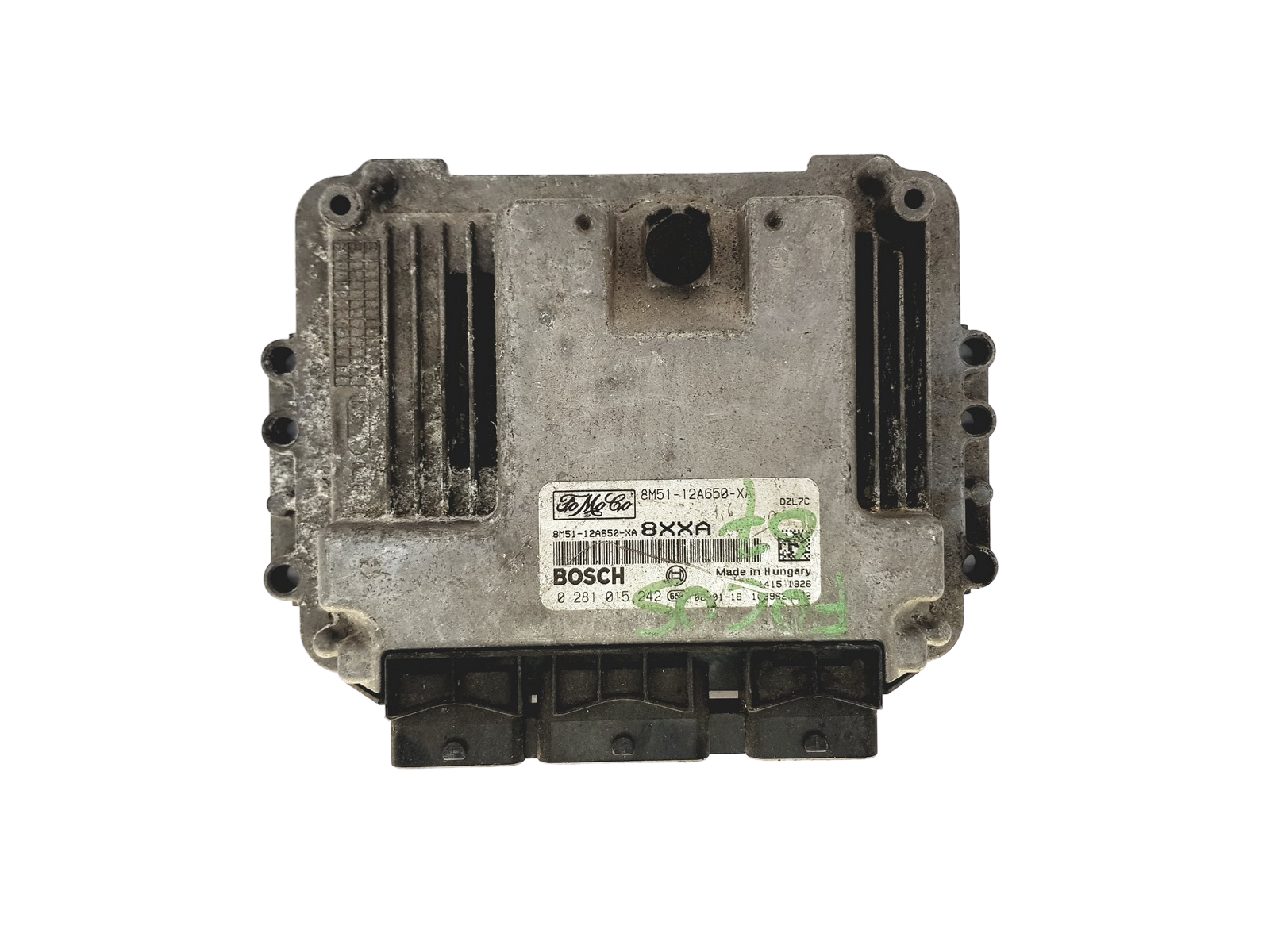 Juhtplokk 0281015242 8M51-12A650-XE Ford Bosch 25564 main product photo