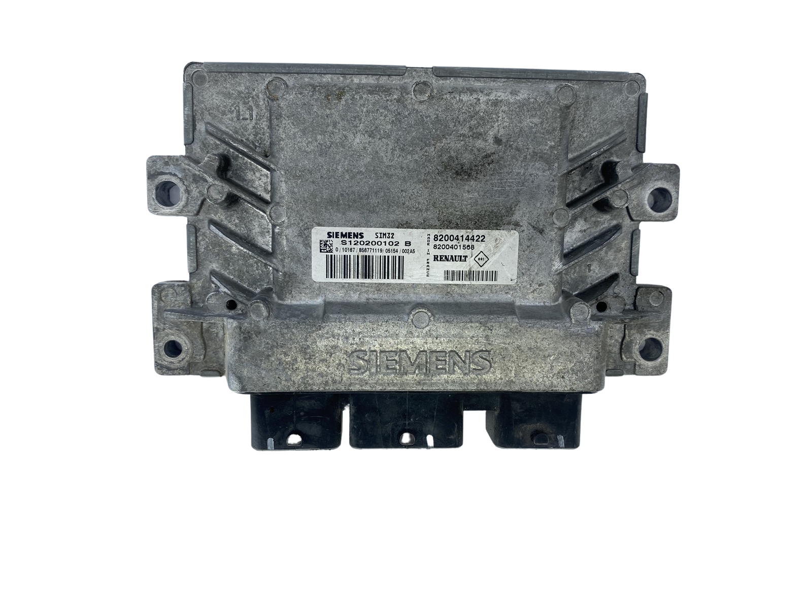 Juhtplokk S120200102B 8200414422 8200401568 Renault Siemens 49603 main product photo