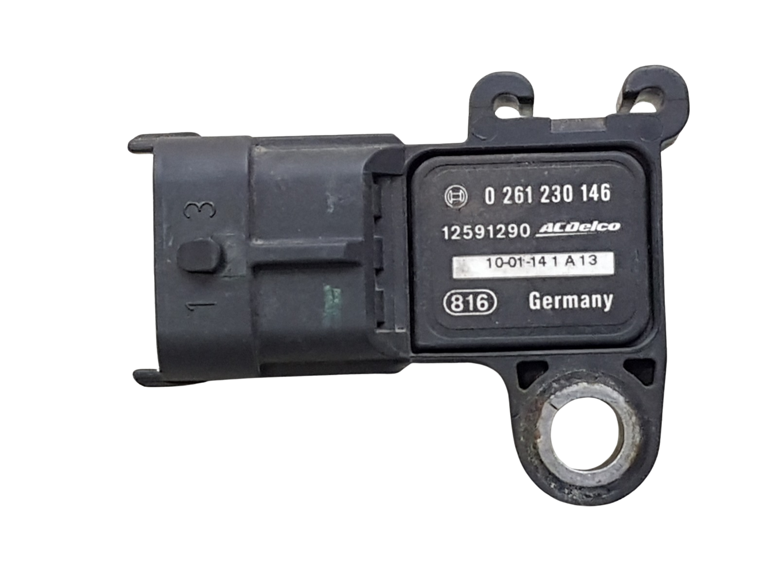 MAP Andur Opel 0261230146 12591290 Bosch main product photo