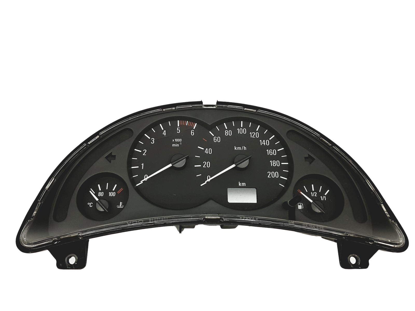 Spidomeeter Opel Corsa C 13173347WA 110008988026 31308 main product photo