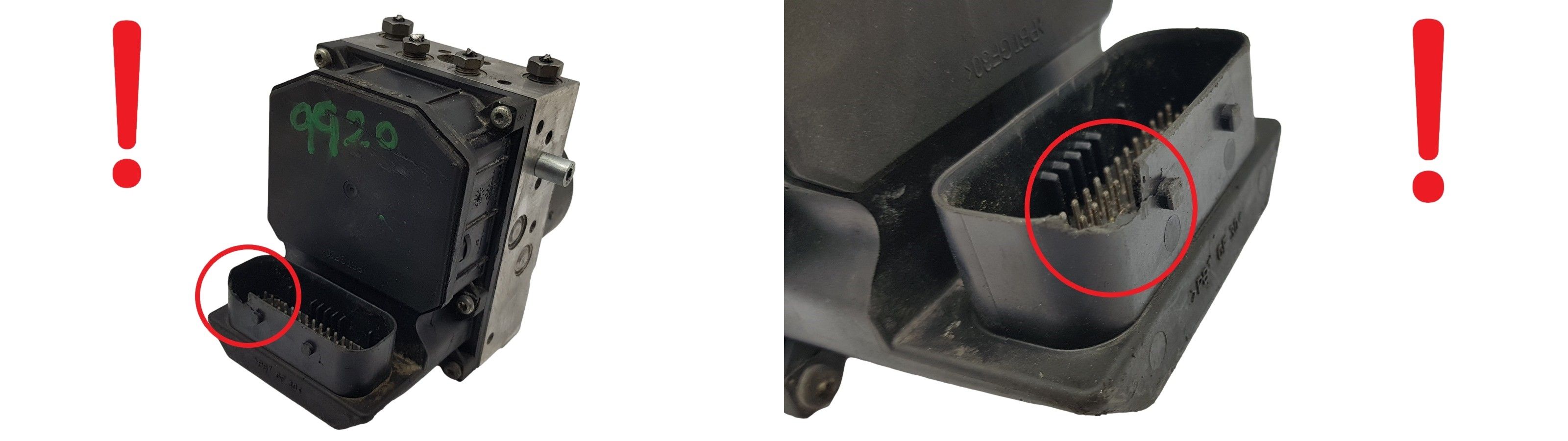 Abs Pump Alfa Romeo 147 46831063 0265900042 0265224083 1303 main product photo