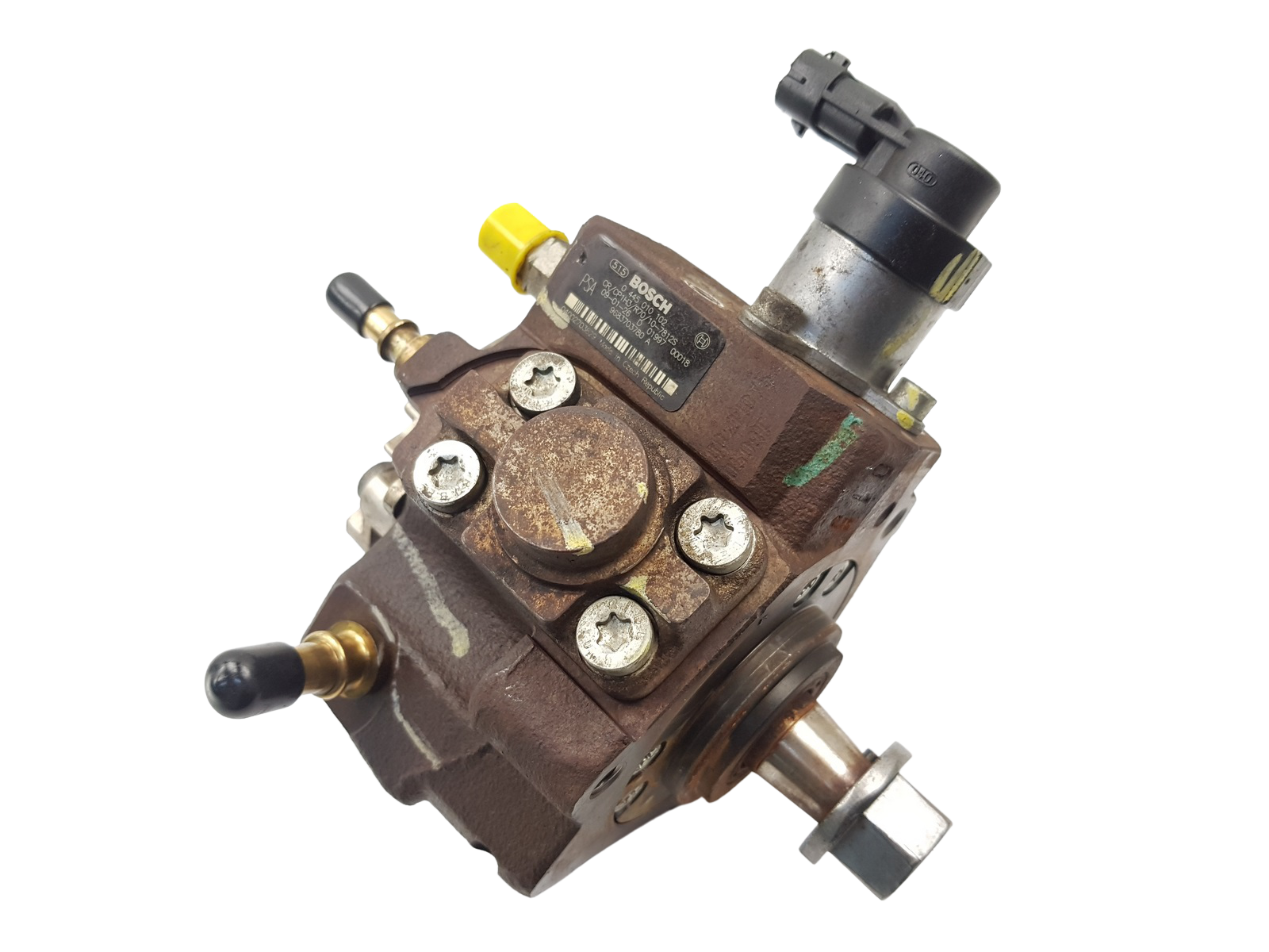 Sissepritsepump Bosch 9683703780 0445010102 0928400607 1.4 1.6 HDI PSA Ford main product photo