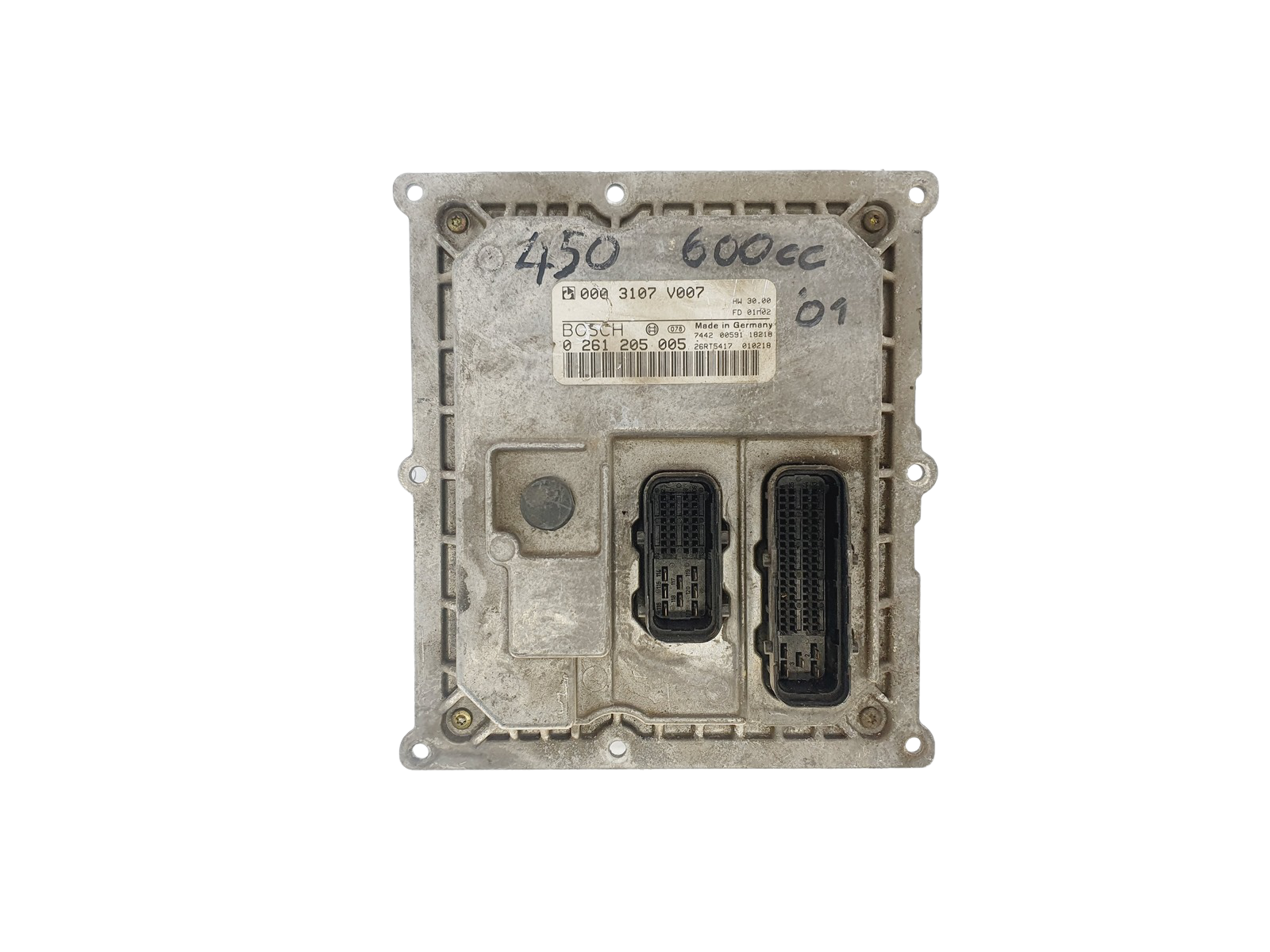 Juhtplokk Smart 0003107V007 0261205005 Bosch 41744 main product photo