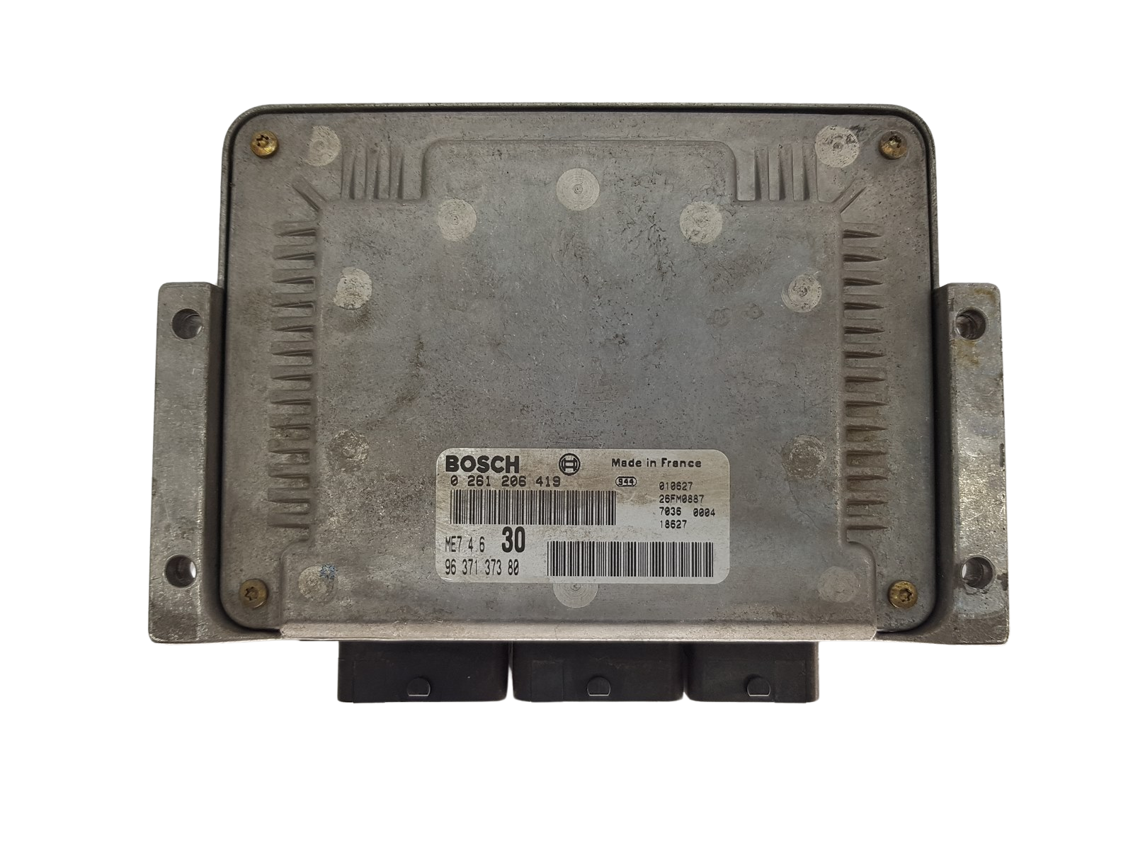 Juhtplokk 0261206419 9637137380 PSA Bosch 3574 main product photo