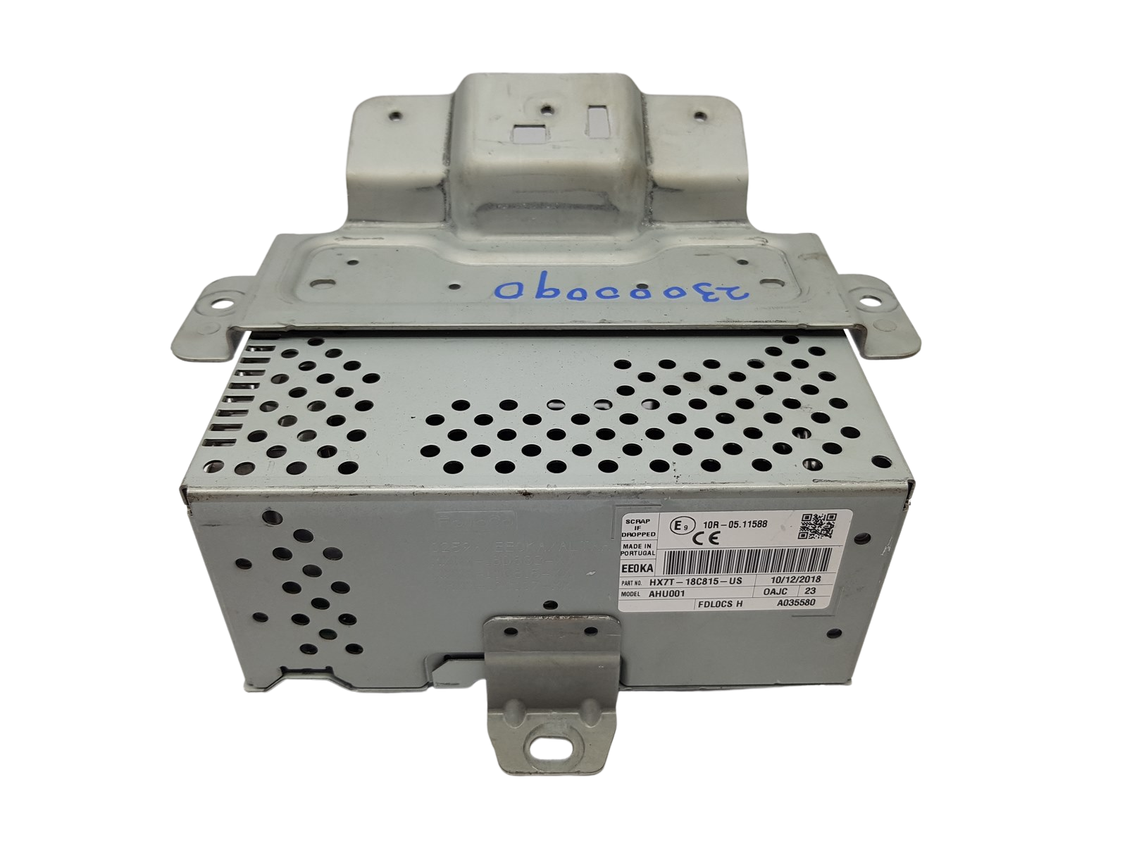 Autoraadio Ford EcoSport HX7T-18C815-US AHU001 FoMoCo main product photo