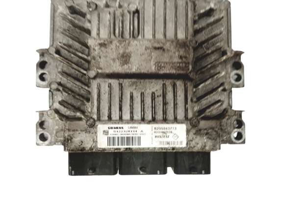 Juhtplokk S122326114A SID301 8200843713 Renault Siemens 19540 main product photo