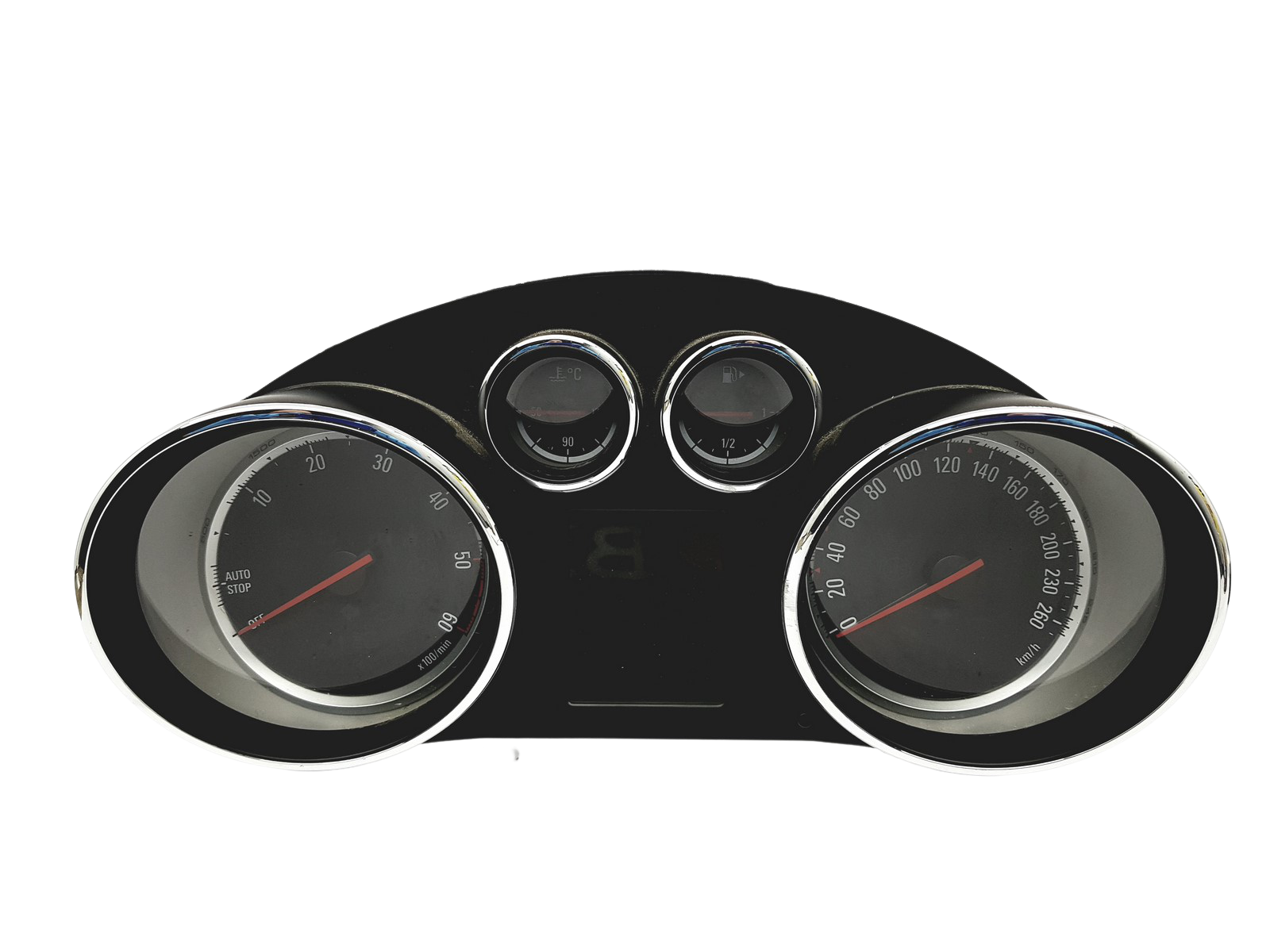 Tahhomeeter Opel Astra J 13460582 600775881 GM 51624 main product photo