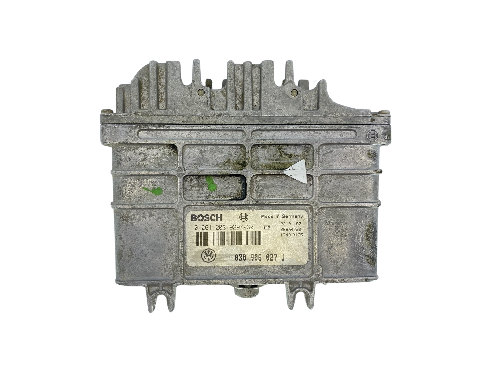 Juhtplokk 0261203929/930 030906027J VW Bosch 63057 main product photo