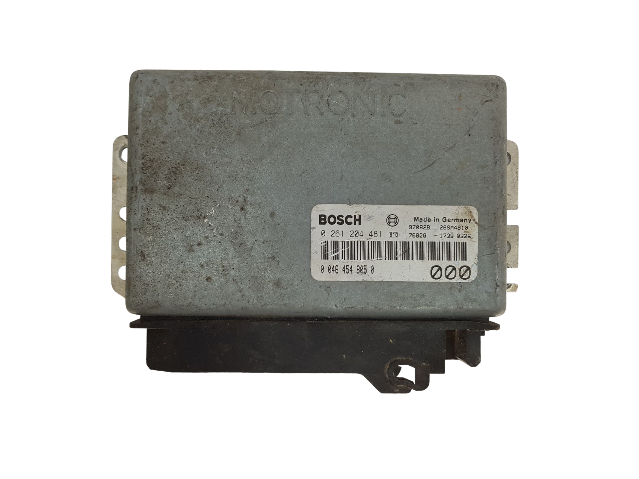 Juhtplokk 00464548050 0261204481 Alfa Romeo Bosch 15209 main product photo