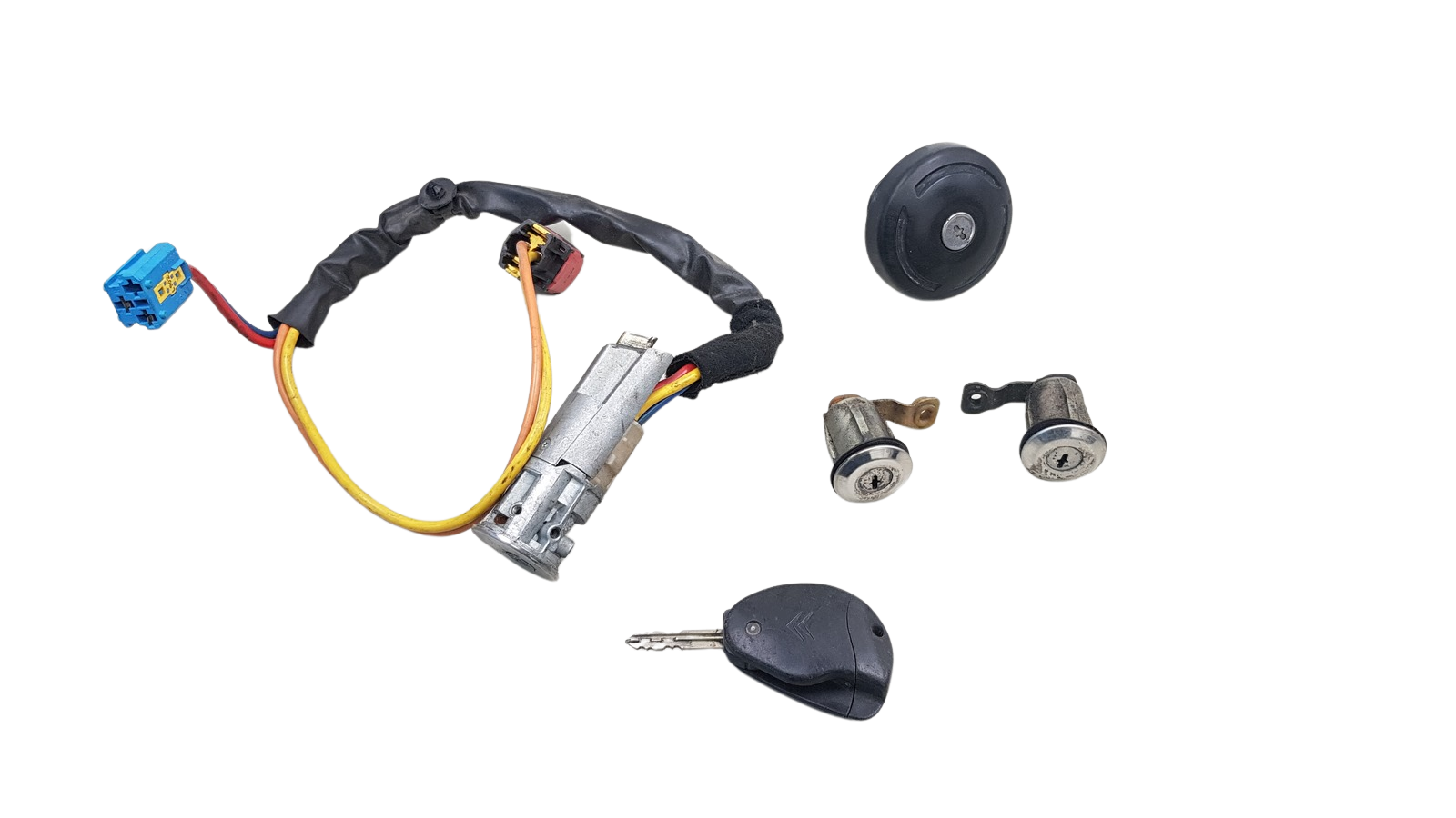 Süüde lukustusseadmed Zapłonowa 4162Z4 Valeo 9170Z8 Citroen Xsara 2 main product photo