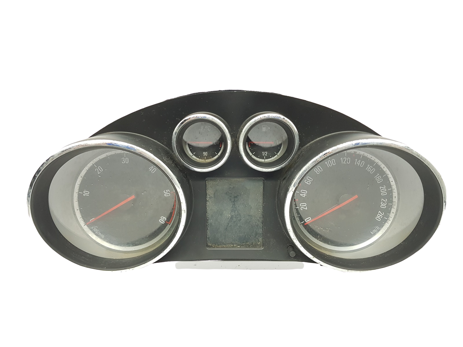 Tahhomeeter Opel Astra J 13374964 600775881 GM 26483 main product photo