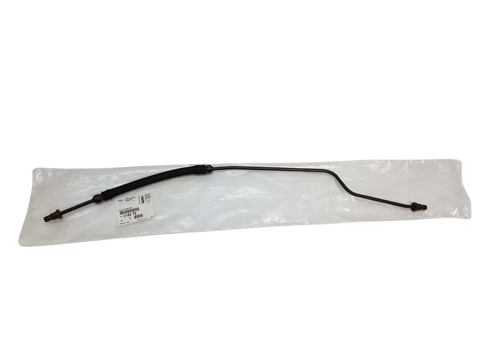 Hüdrauliline voolik Citroen Peugeot 2156T9 2156.T9 Originaal main product photo