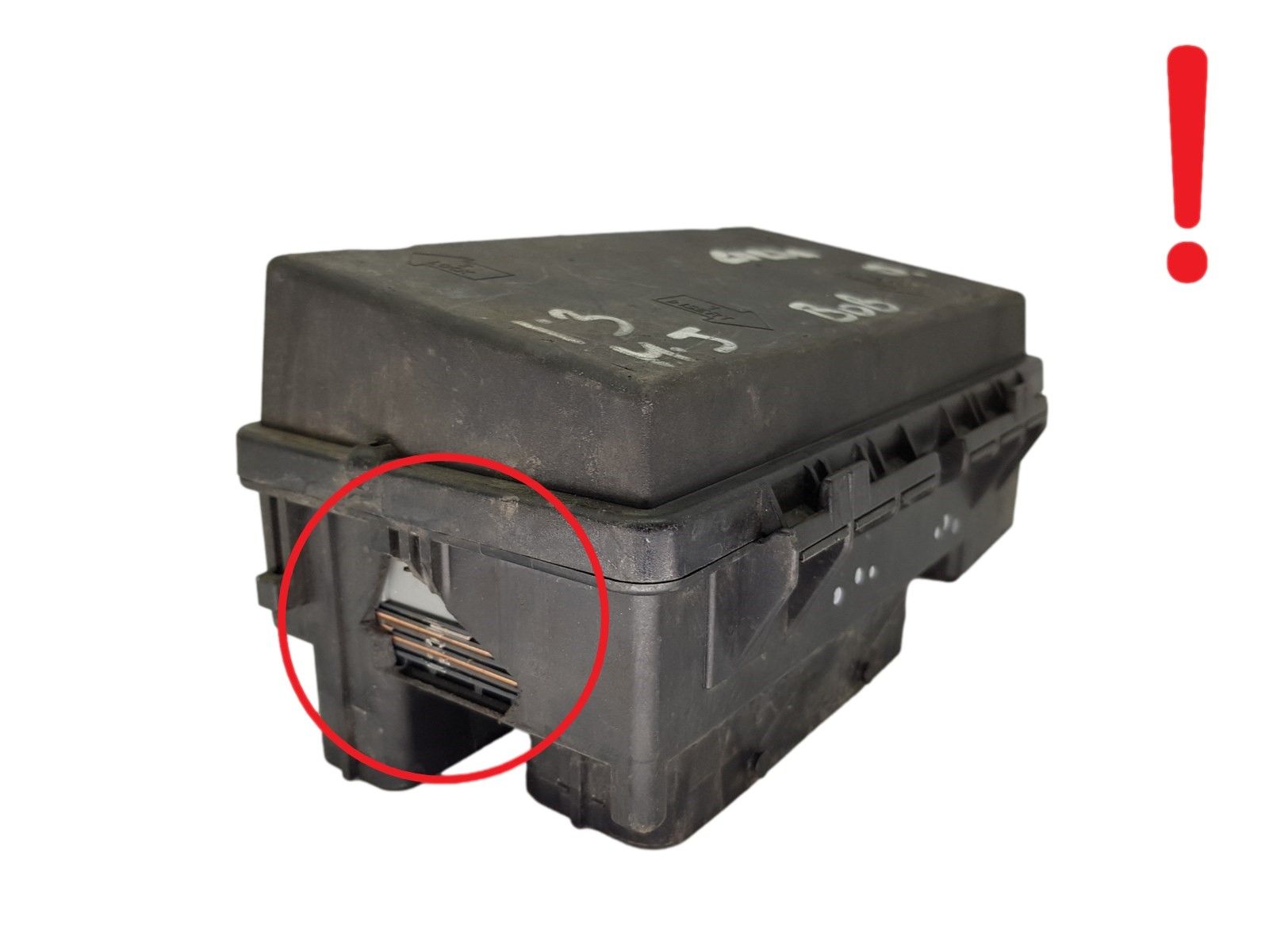 Kaitsmete kast 13217394 EH Opel GM 19872 main product photo