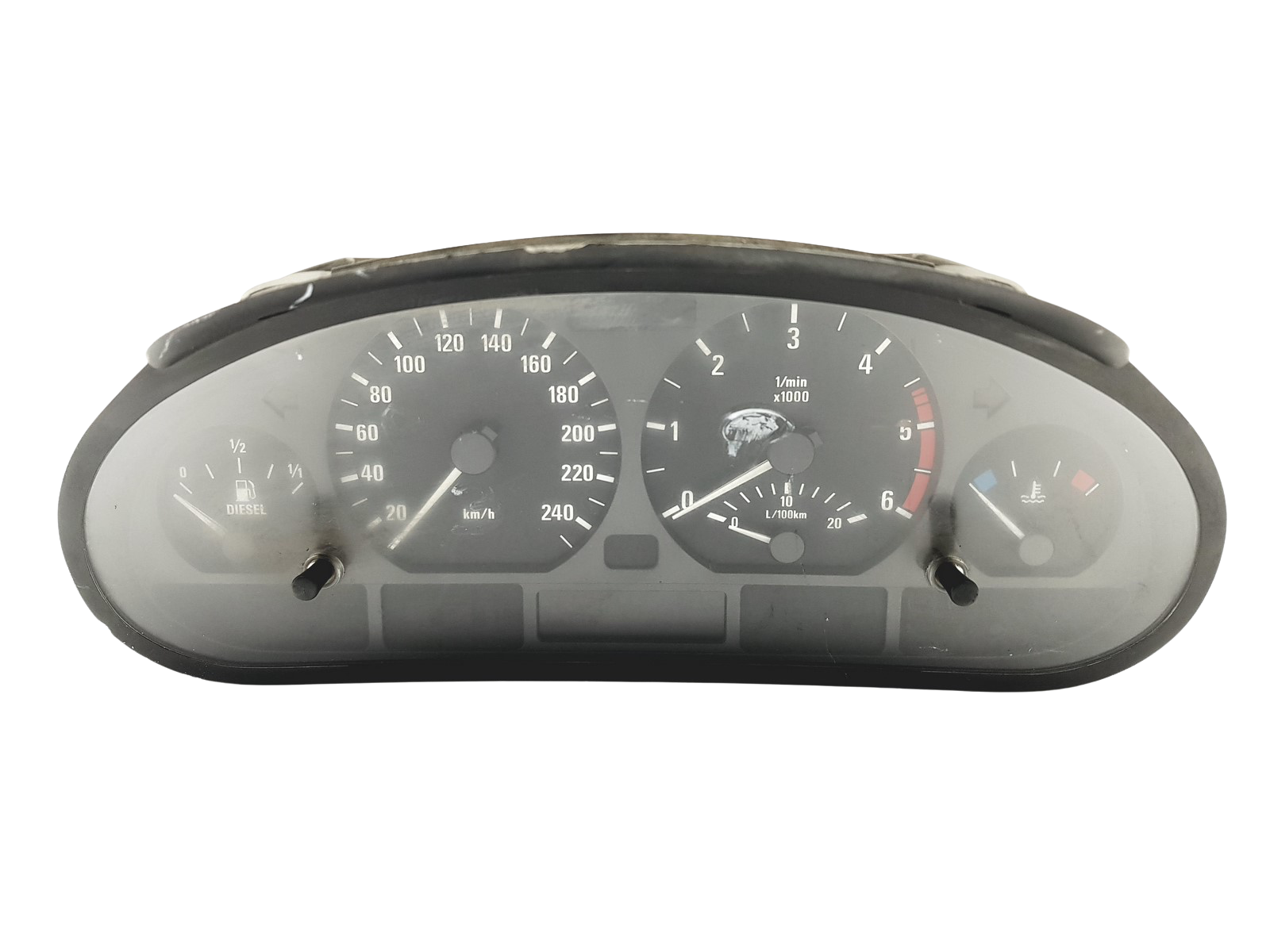 Tahhomeeter BMW 3 E46 6211 6911288 0263606343 41341 main product photo