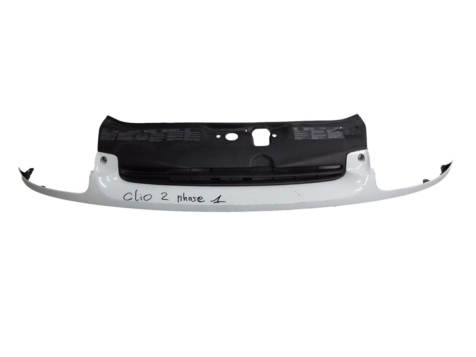Radiaatorivõre Grill Renault Clio II 2 7700846870 98-00 main product photo