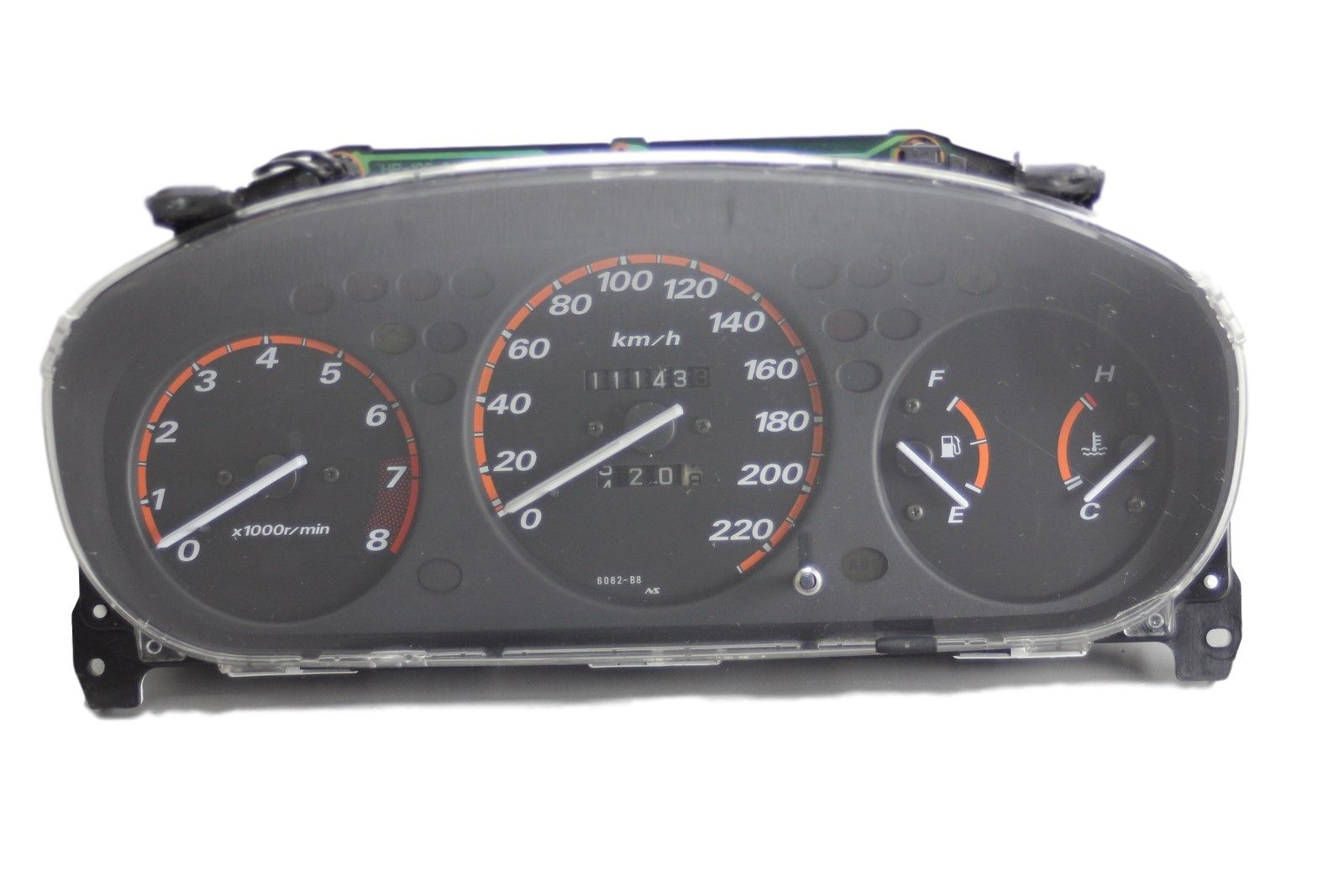 Spidomeeter Honda Accord 78100-G300 main product photo