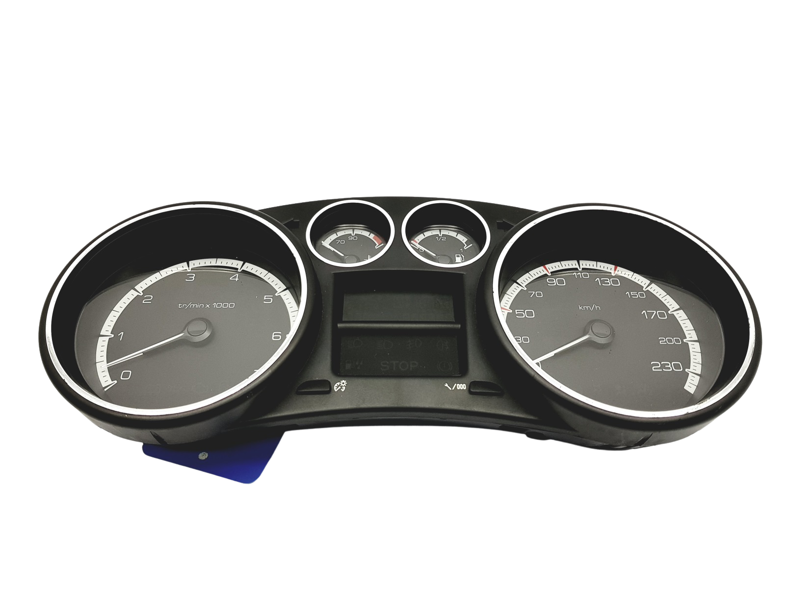 Tahhomeeter Peugeot 308 9665107380 44946 main product photo