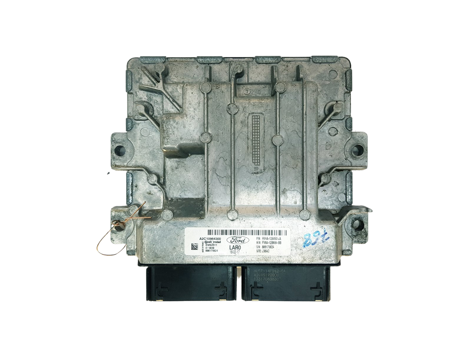 Juhtplokk A2C10964300 HV4A-12A650-JA Ford Continental 32402 main product photo