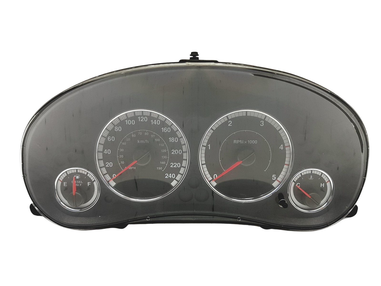 Tahhomeeter Jeep Cherokee P05172911AB A2C53163181 main product photo