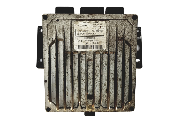 Juhtplokk 8200180595-B 8200129063 R0410C017D Renault Delphi 19741 main product photo