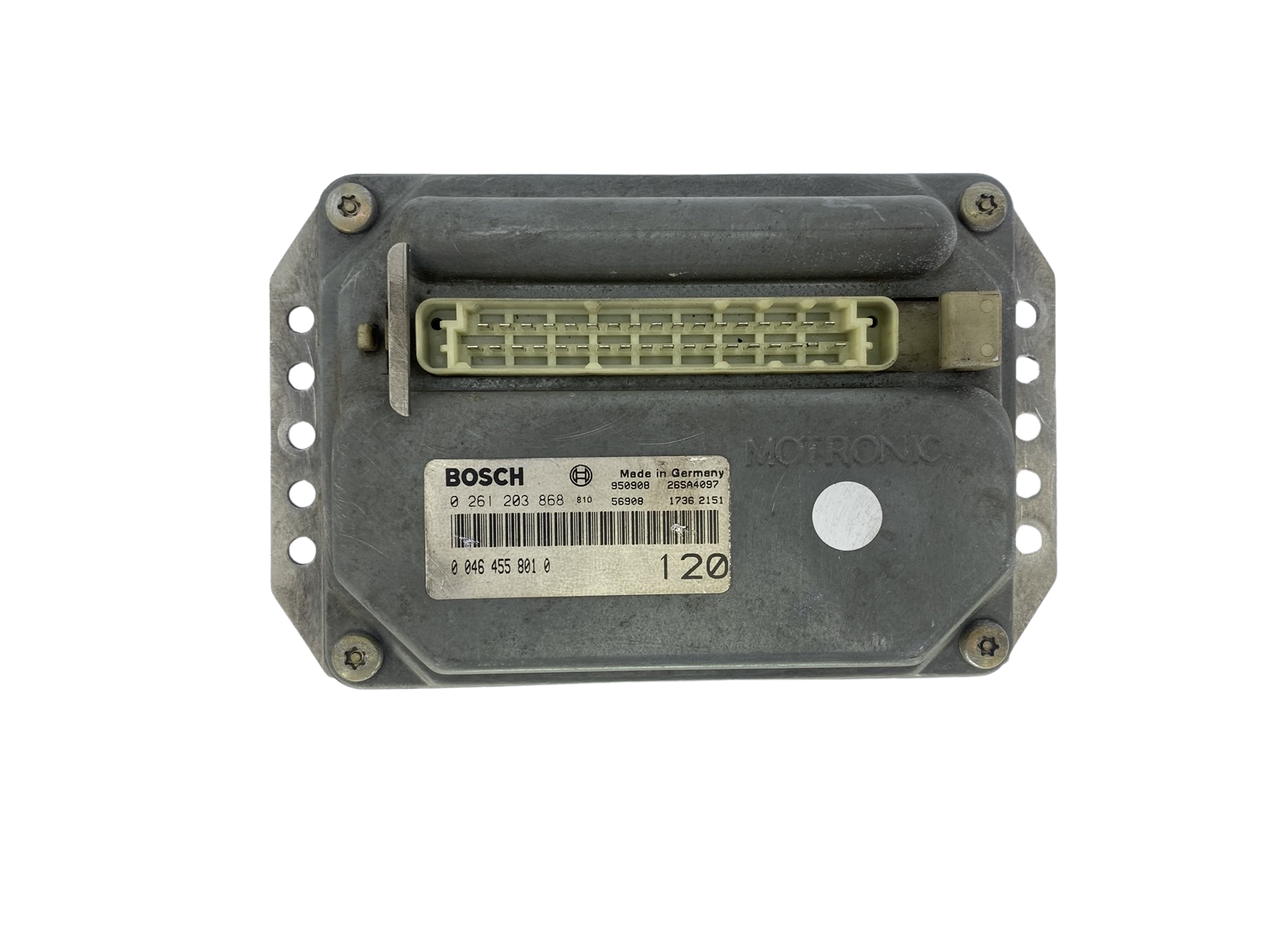 Juhtplokk 00464558010 0261203868 Fiat Bosch 48162 main product photo