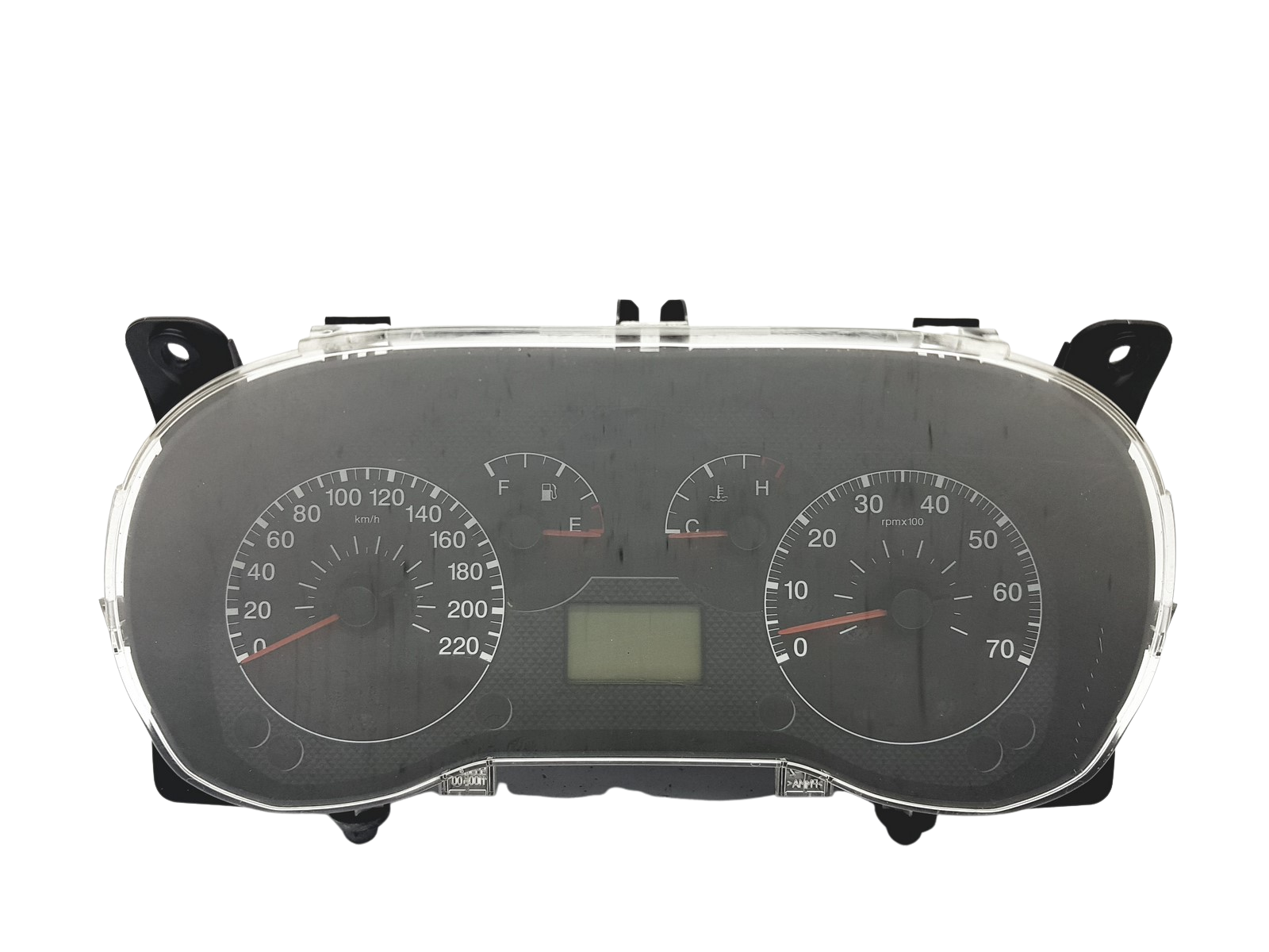 Spidomeeter Fiat Grande Punto 51701537 53243 main product photo